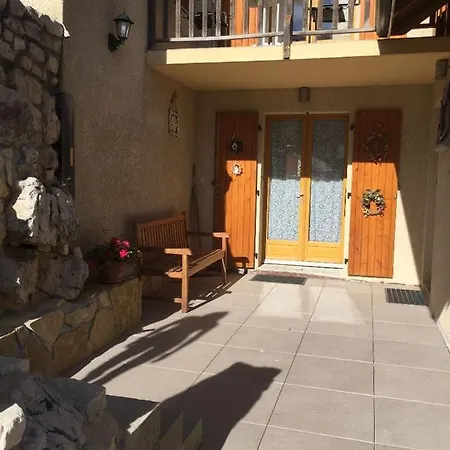 Hotel Chalet Pierra Menta Méaudre