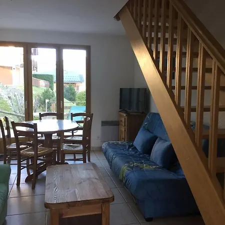 Chalet Pierra Menta *